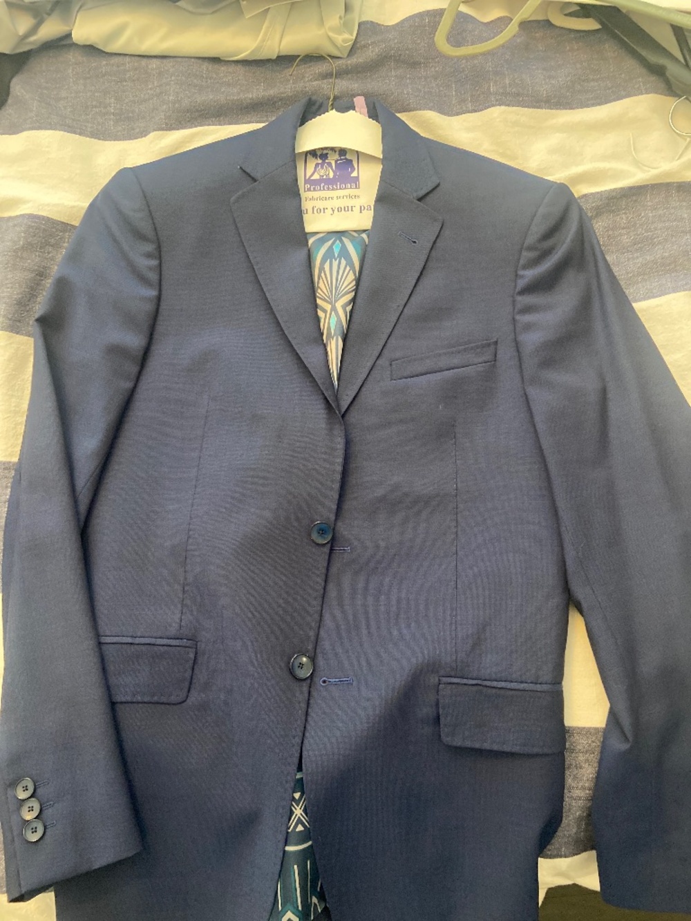 Ted baker suit